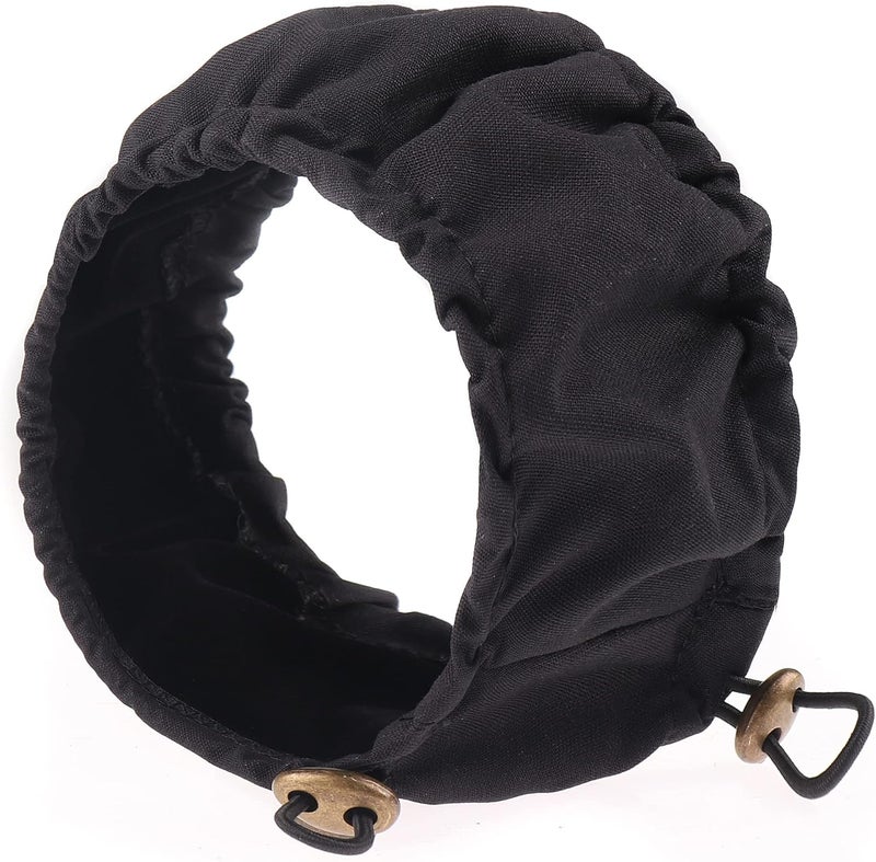 FocusFoto JTZ Lens Cloth Donut Knicker for JTZ DP30 FOTGA DP500III Matte Box up to 114mm Large Lens - Image 2